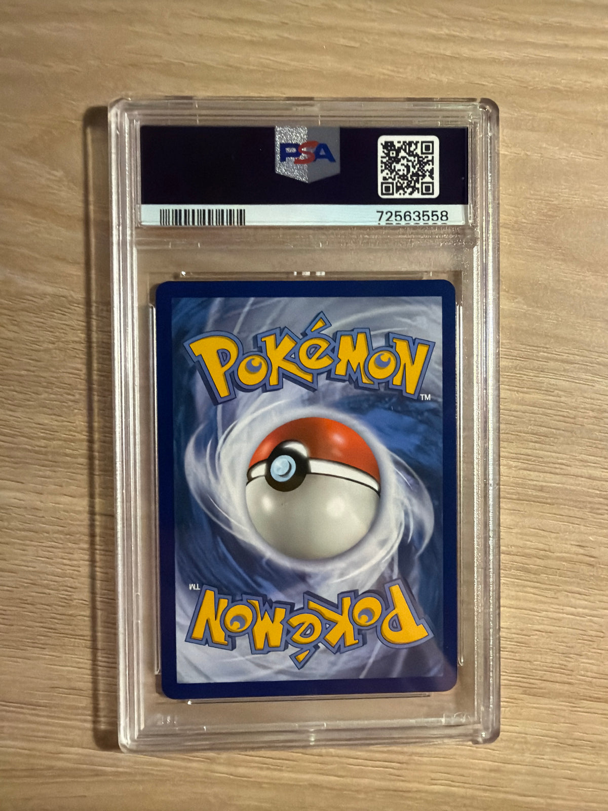Mcharizard #101 PSA 10