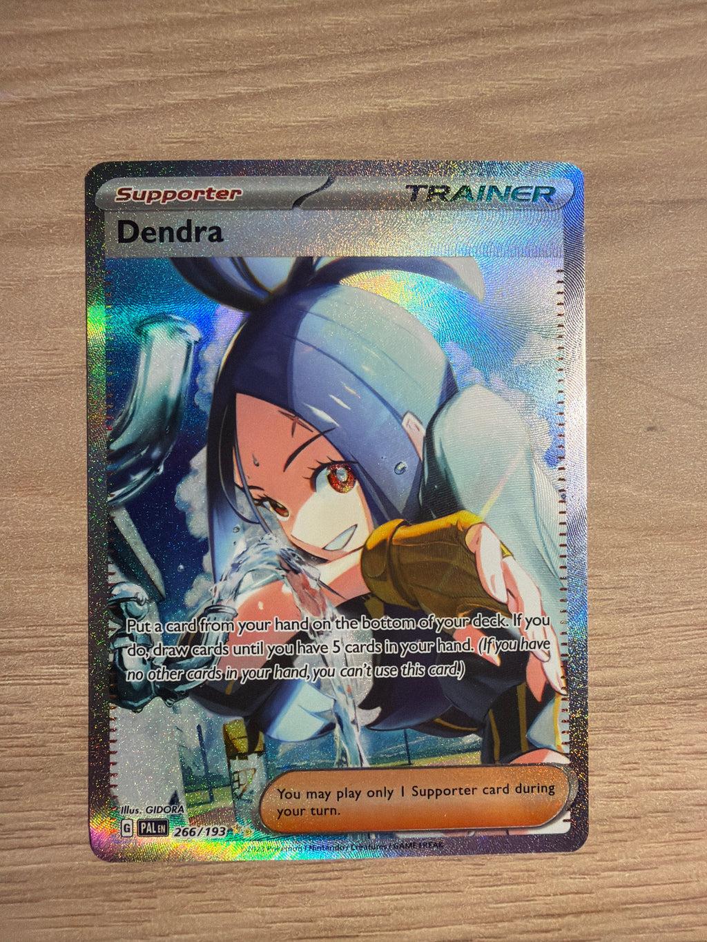 Dendra #266