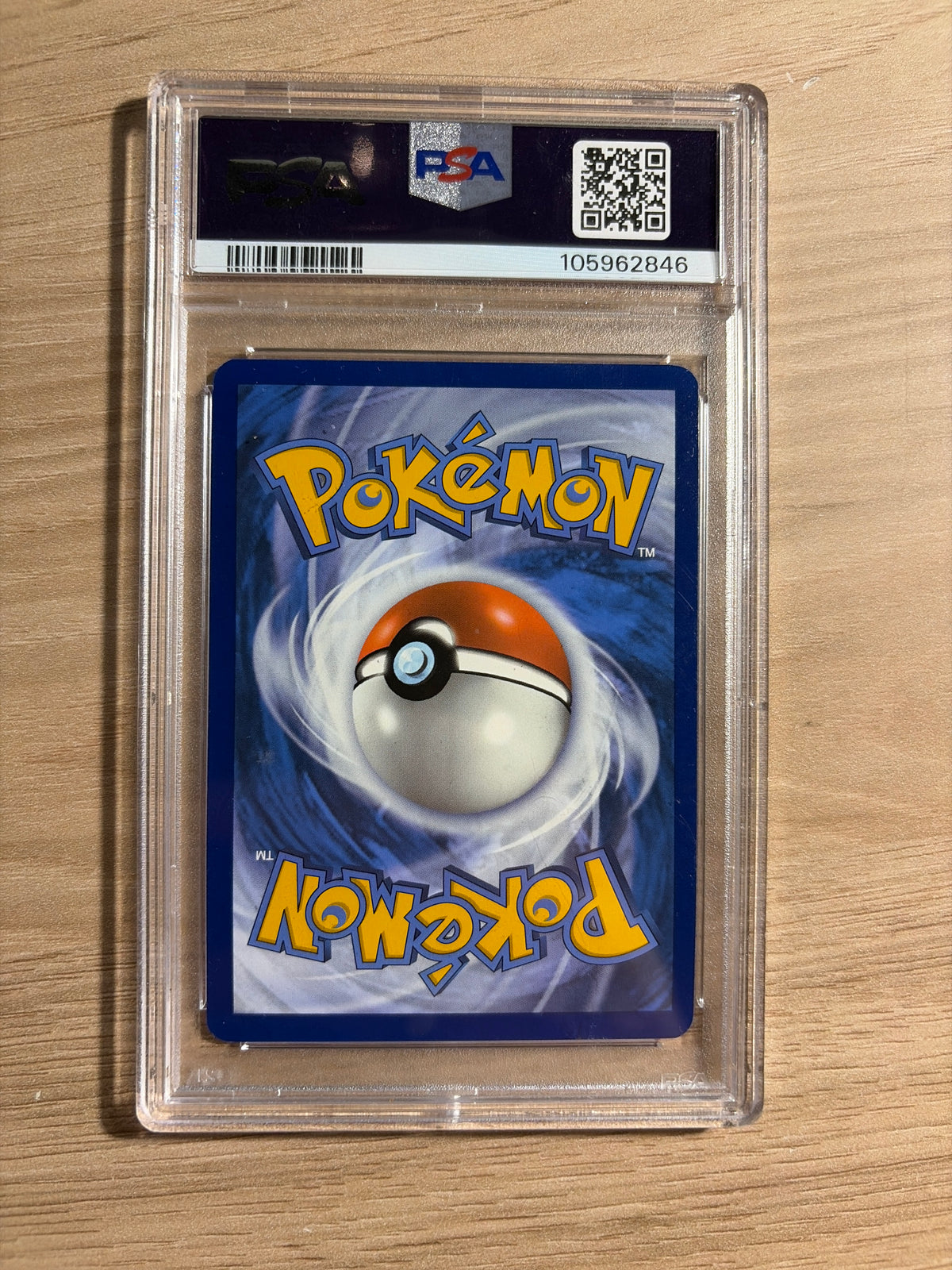 Espeon ex #155 PSA 10