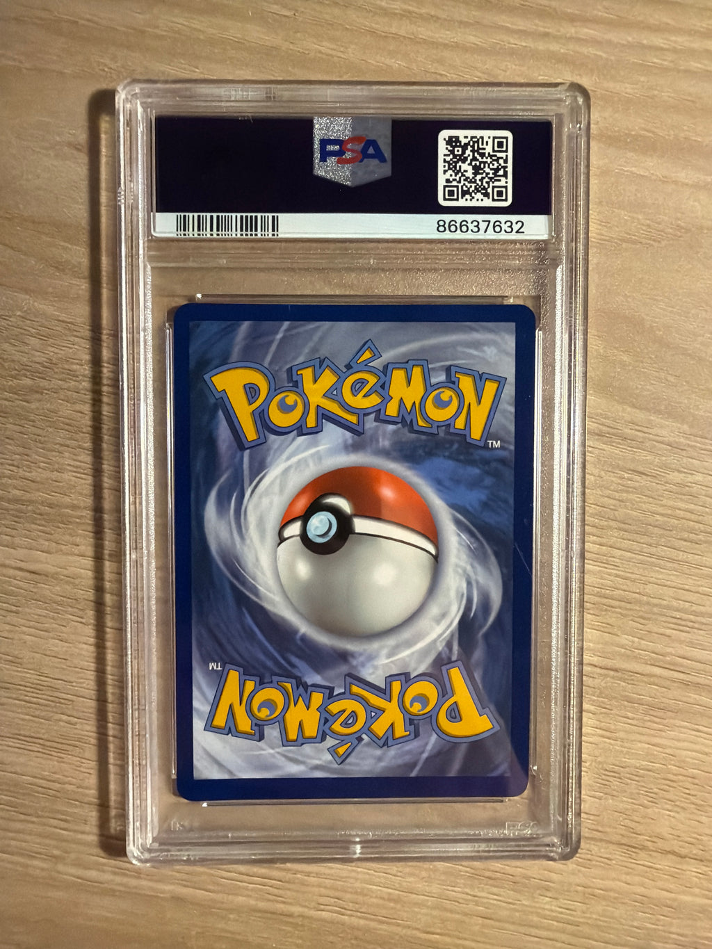 Blaziken #201 PSA 10