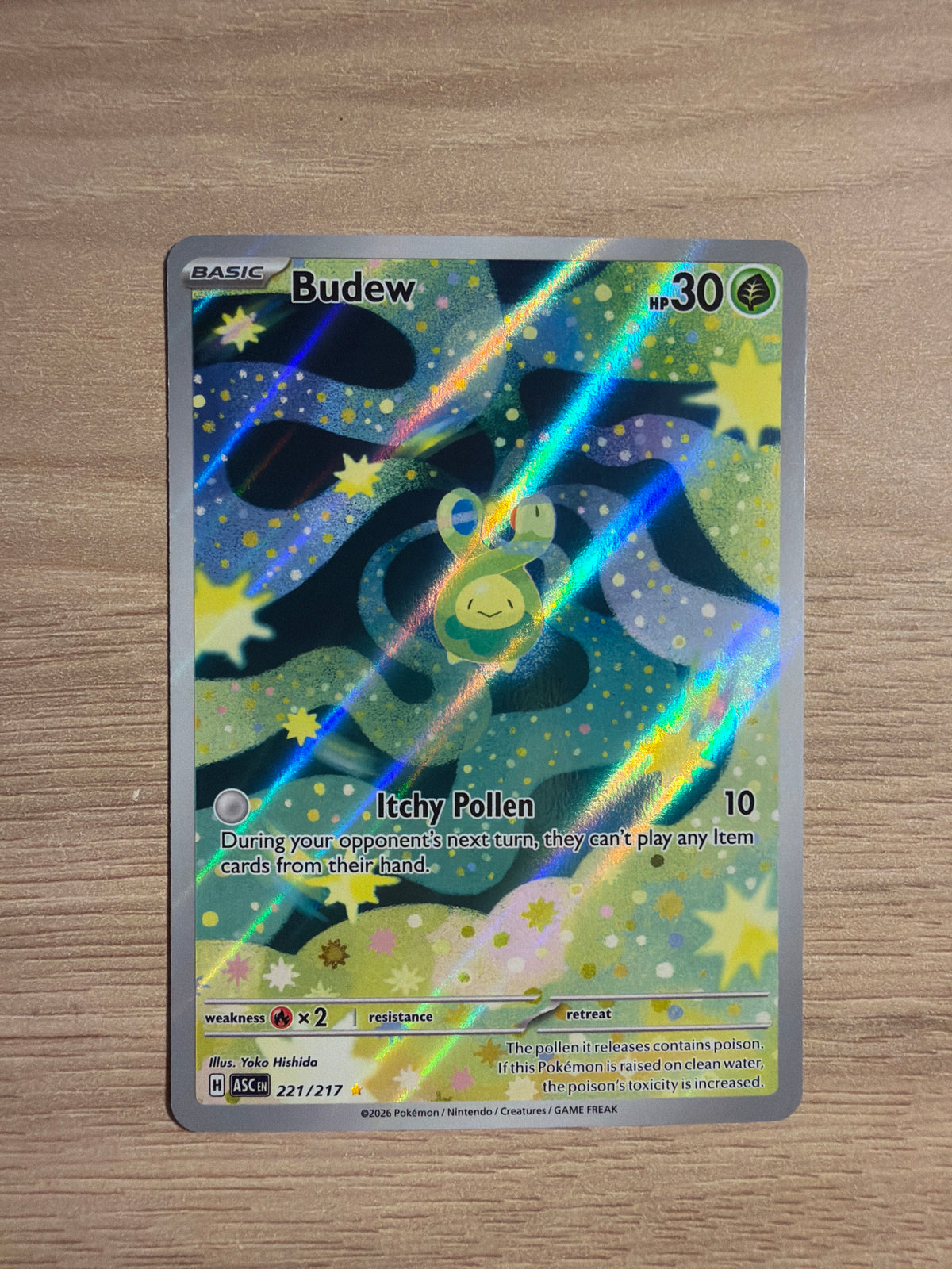 Budew #221