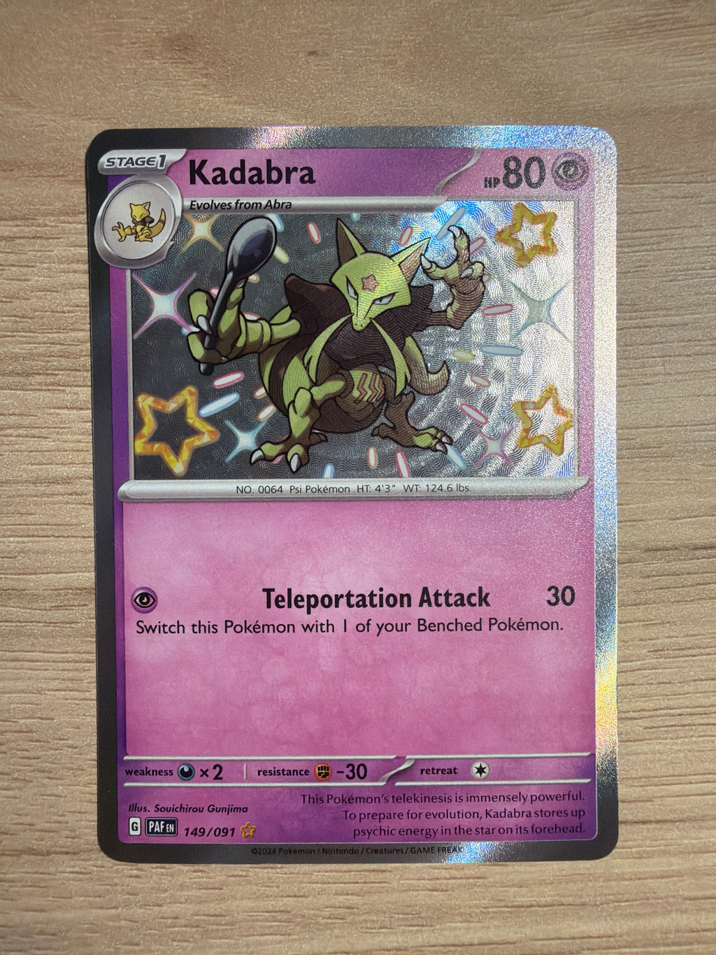 Kadabra #149