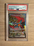Roaring moon ex #162 PSA 10