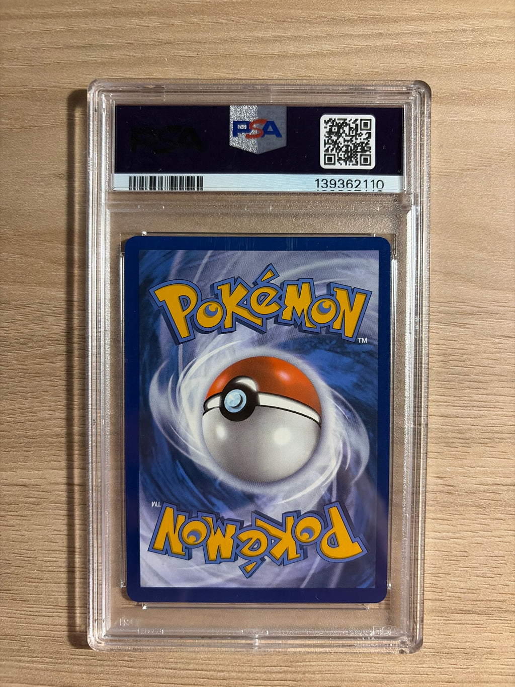 Zekrom ex #172 PSA 10