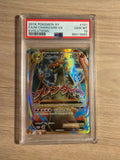 Mcharizard #101 PSA 10