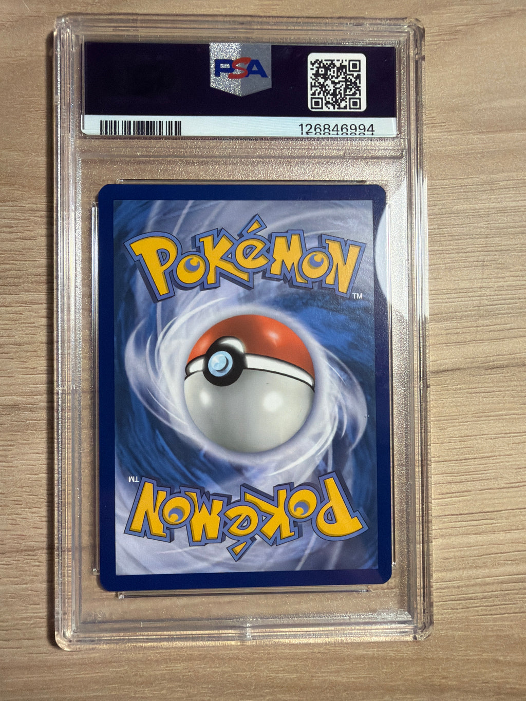 Gastly IR PSA 10