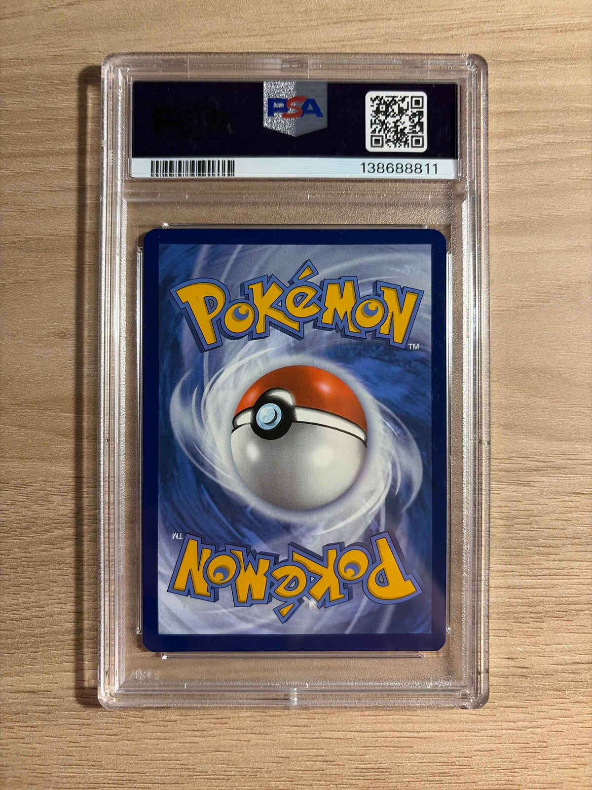 Roaring moon ex #162 PSA 10