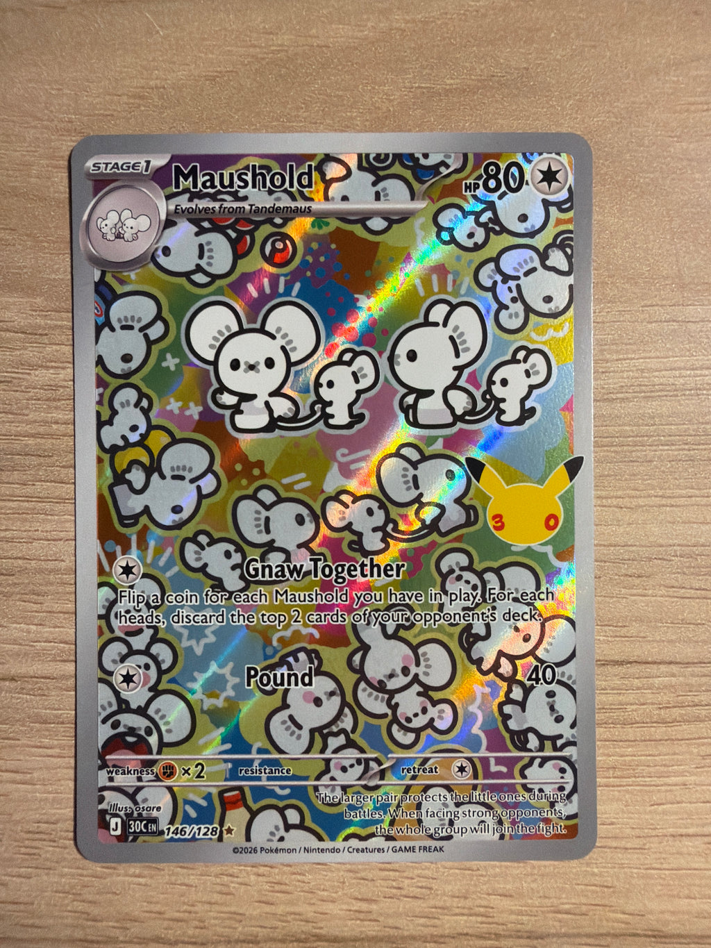 Maushold #146