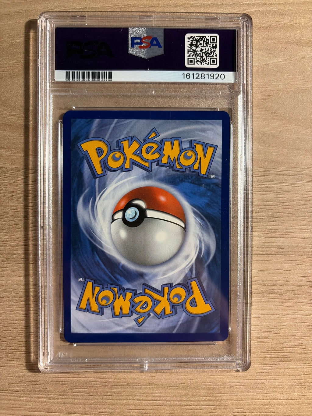 Pikachu ex #276 PSA 10