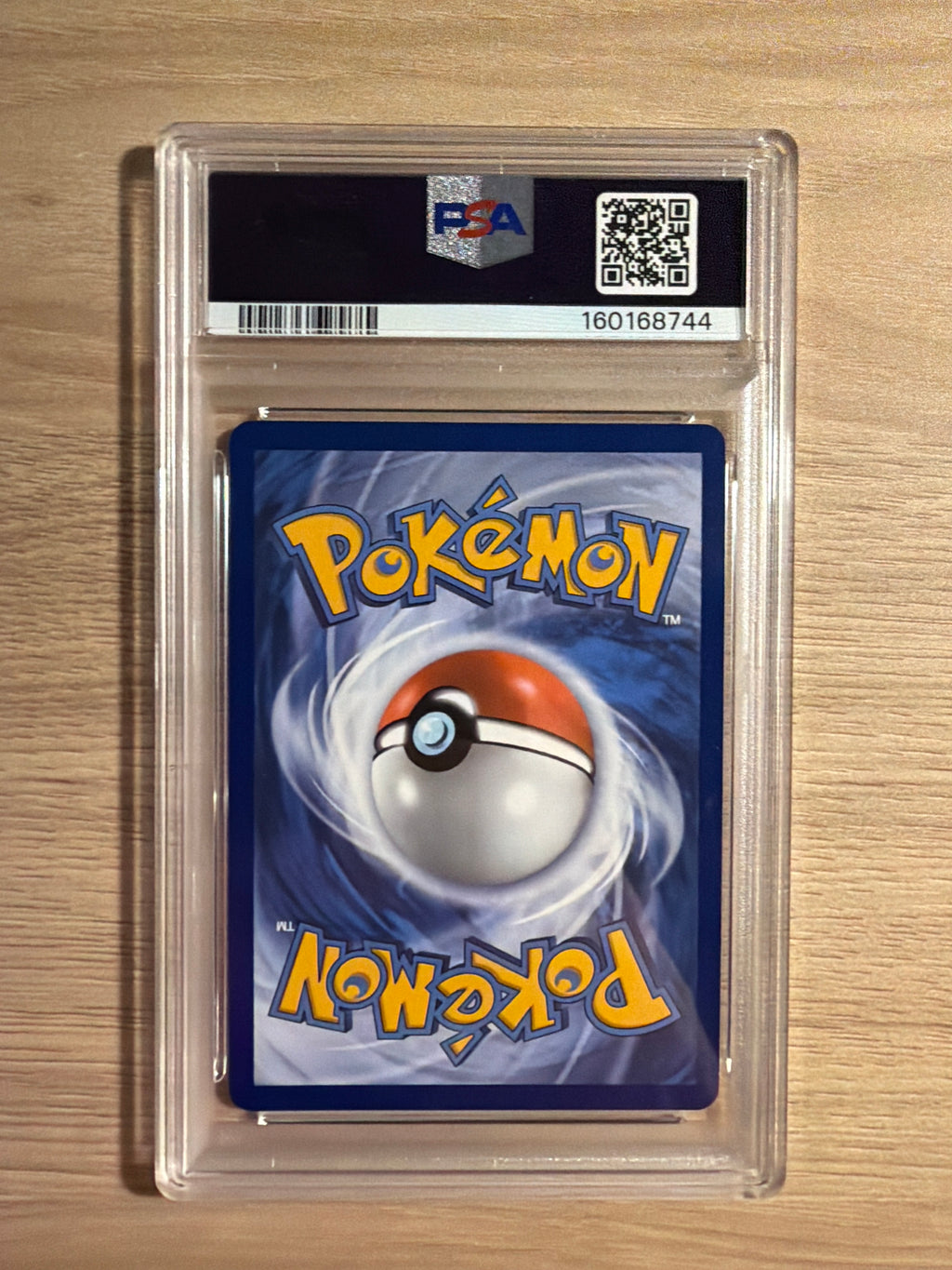 Mega Gengar ex #284 PSA 10