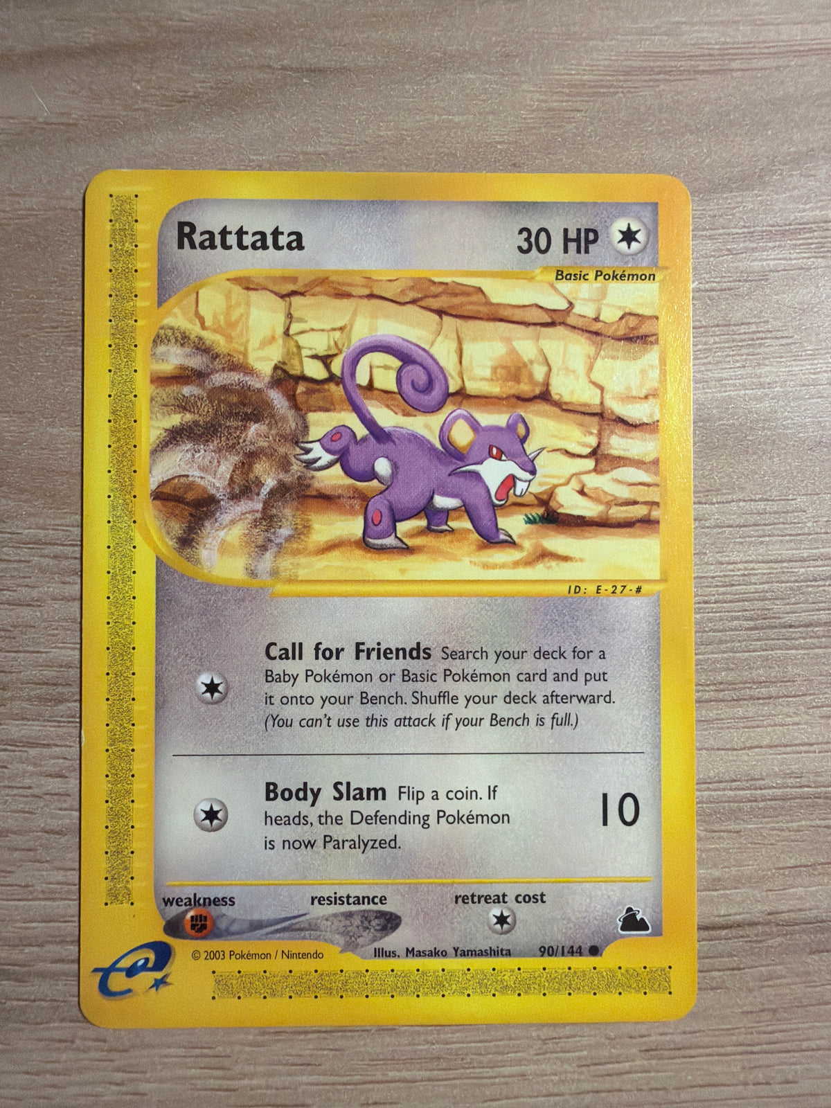 Rattata #90