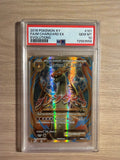 Mcharizard #101 PSA 10