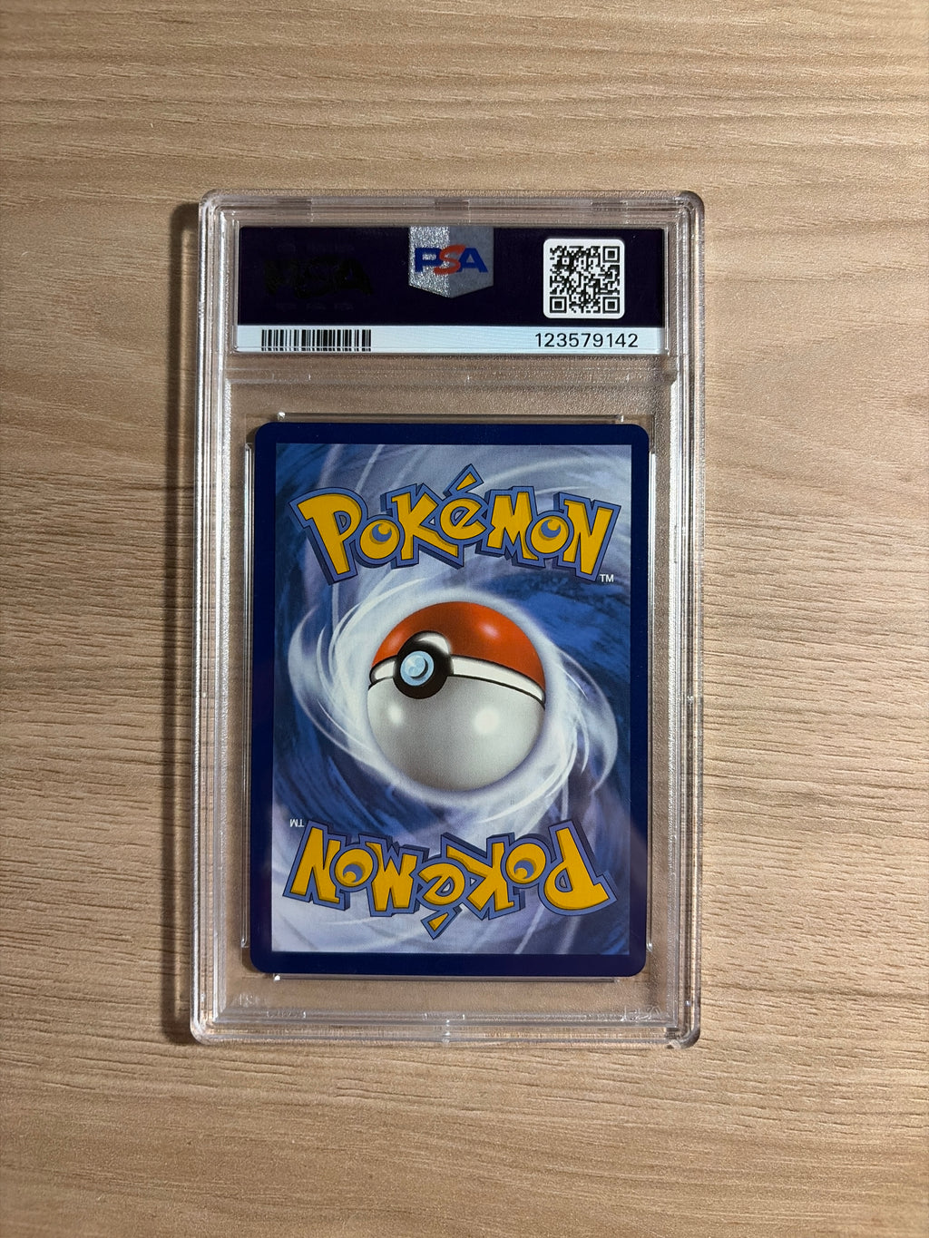 Lugia V #186 PSA 10