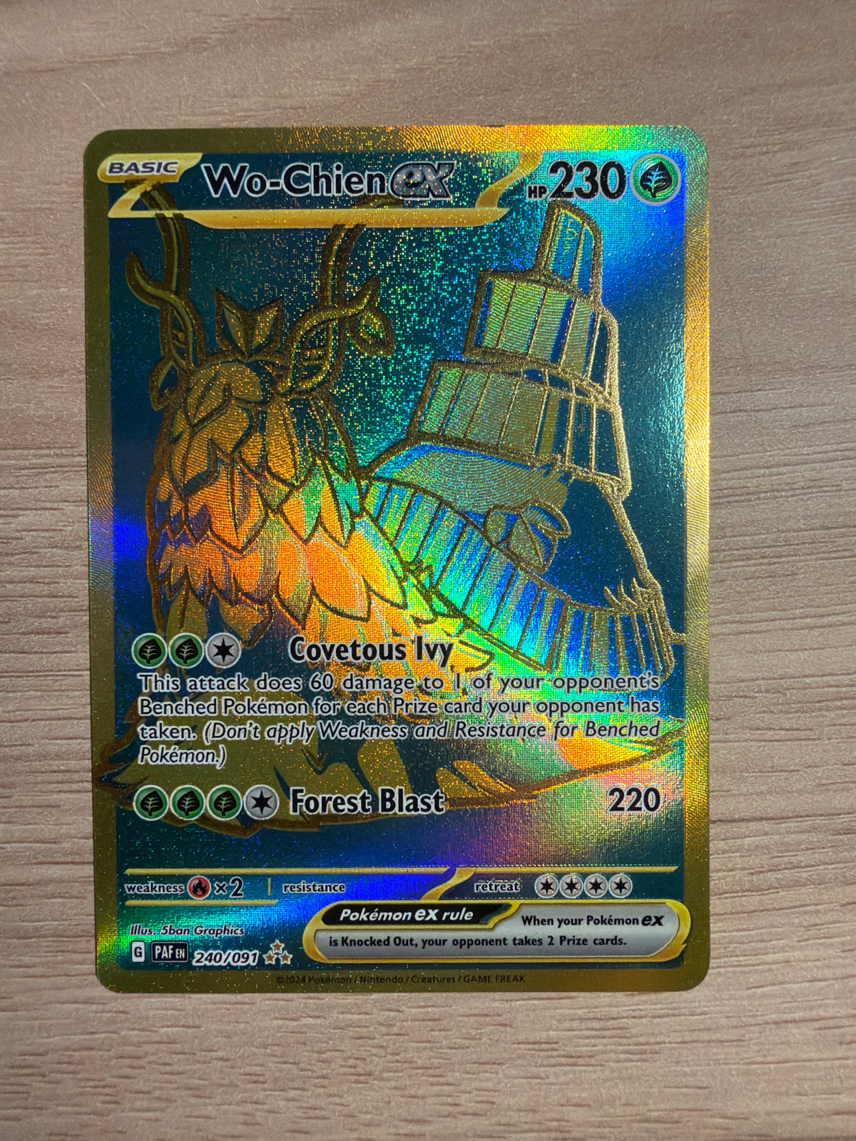 Wo-Chien ex #240