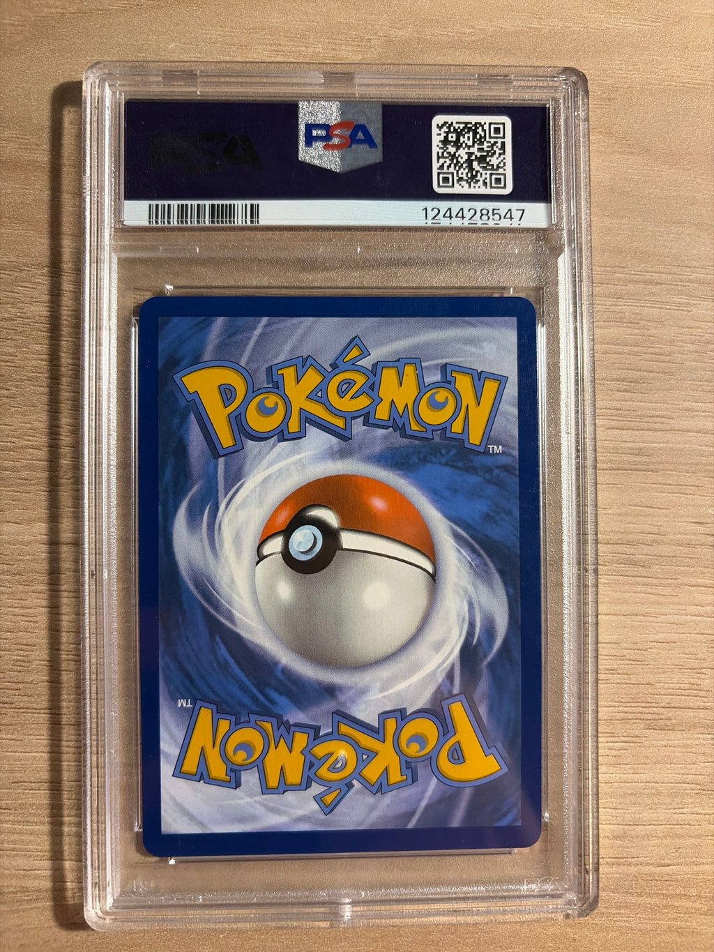 Reshiram ex #173 PSA 10