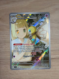 Lillie's Ribombee #164
