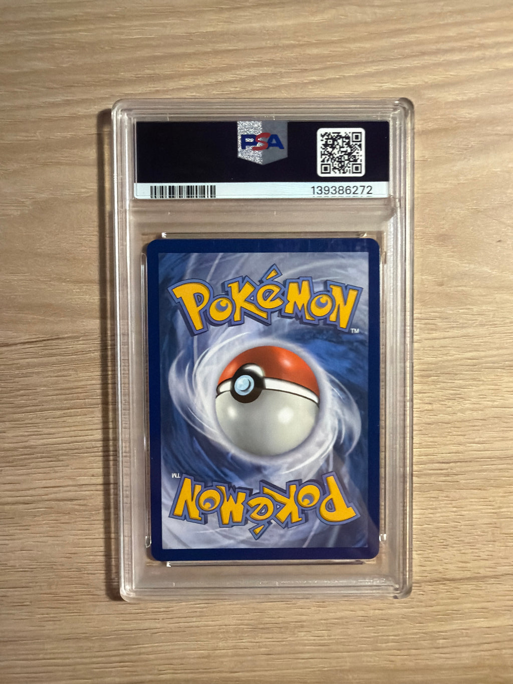 Mewtwo ex #231 PSA 10