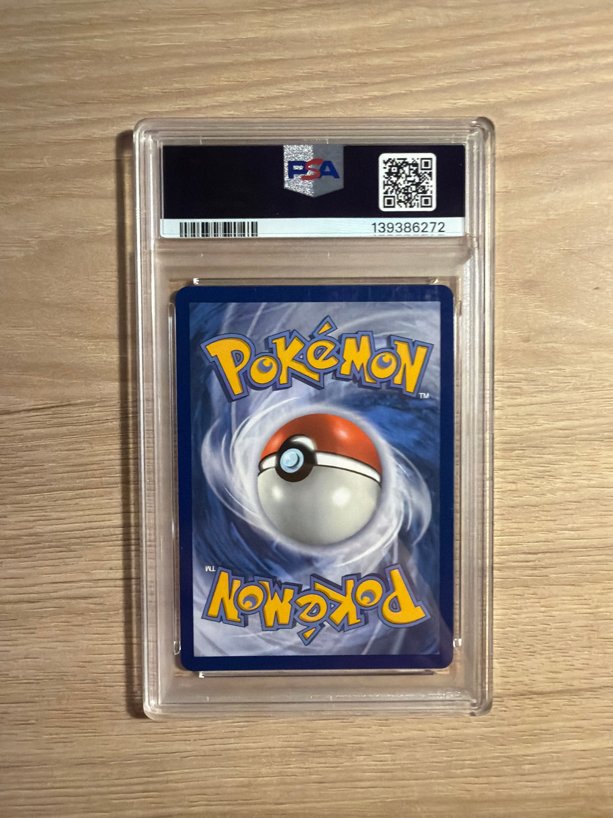 Mewtwo ex #231 PSA 10