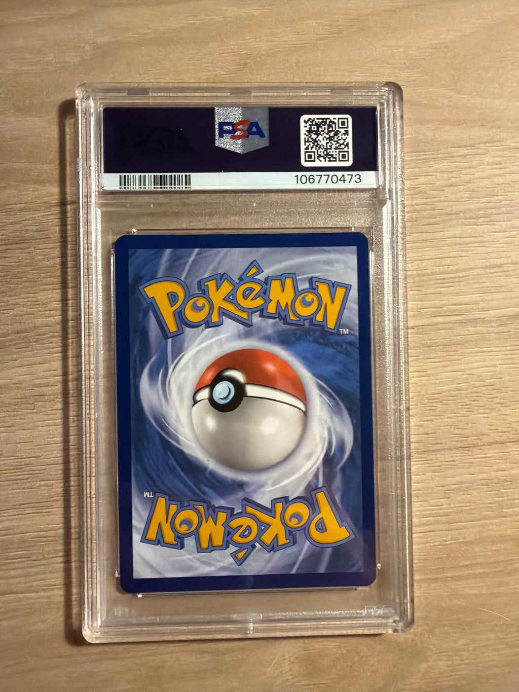 Greninja #214 PSA 10