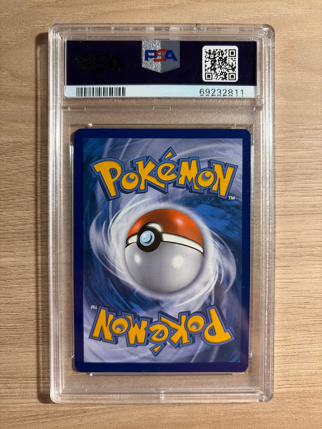Mcharizard #101 PSA 10