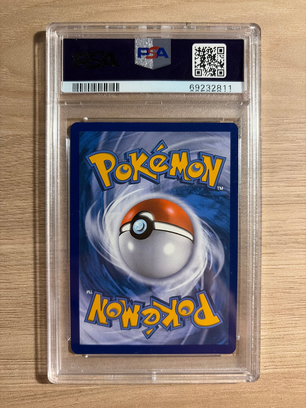 Mcharizard #101 PSA 10