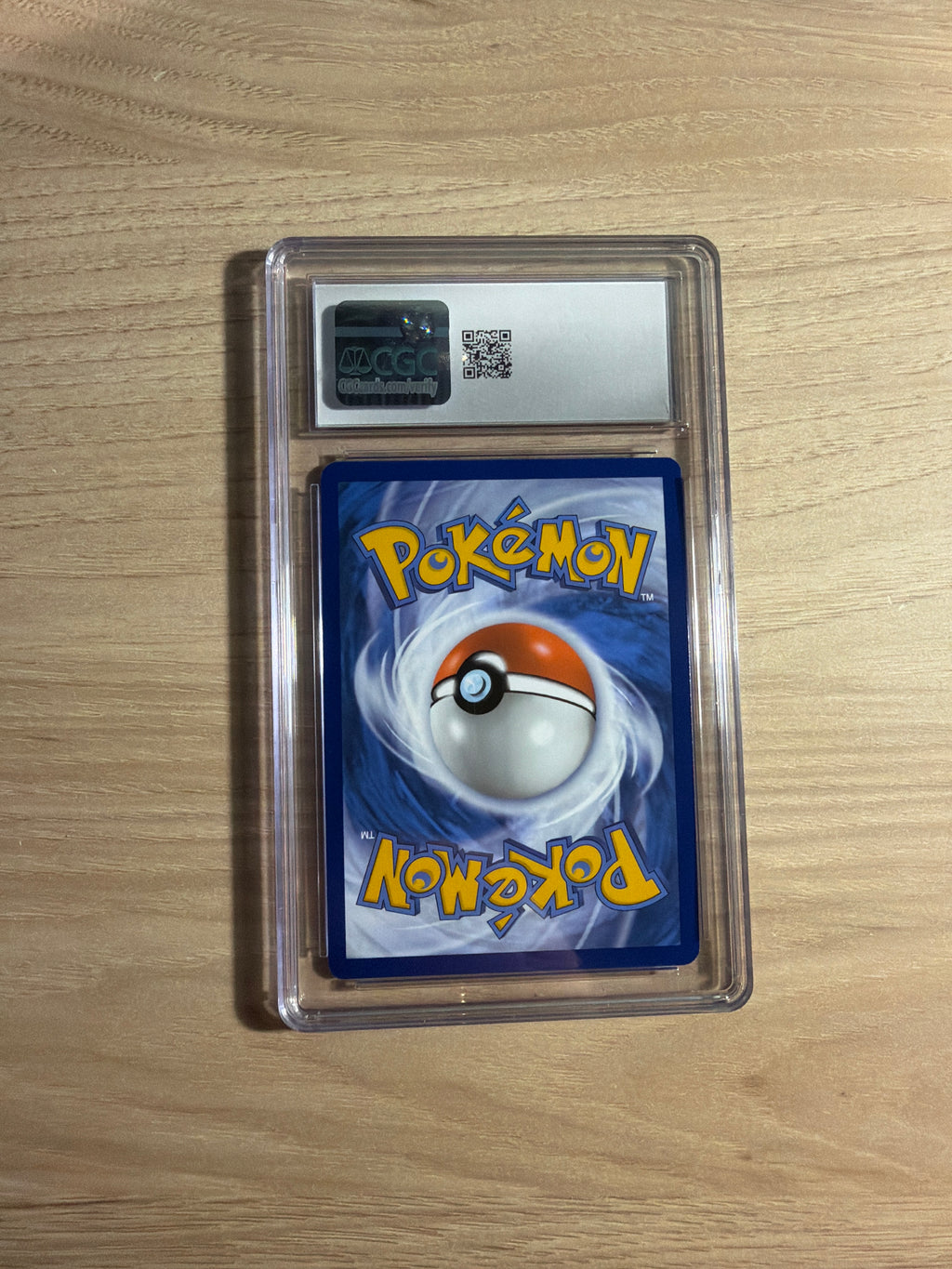 Charmeleon #169 CGC 10