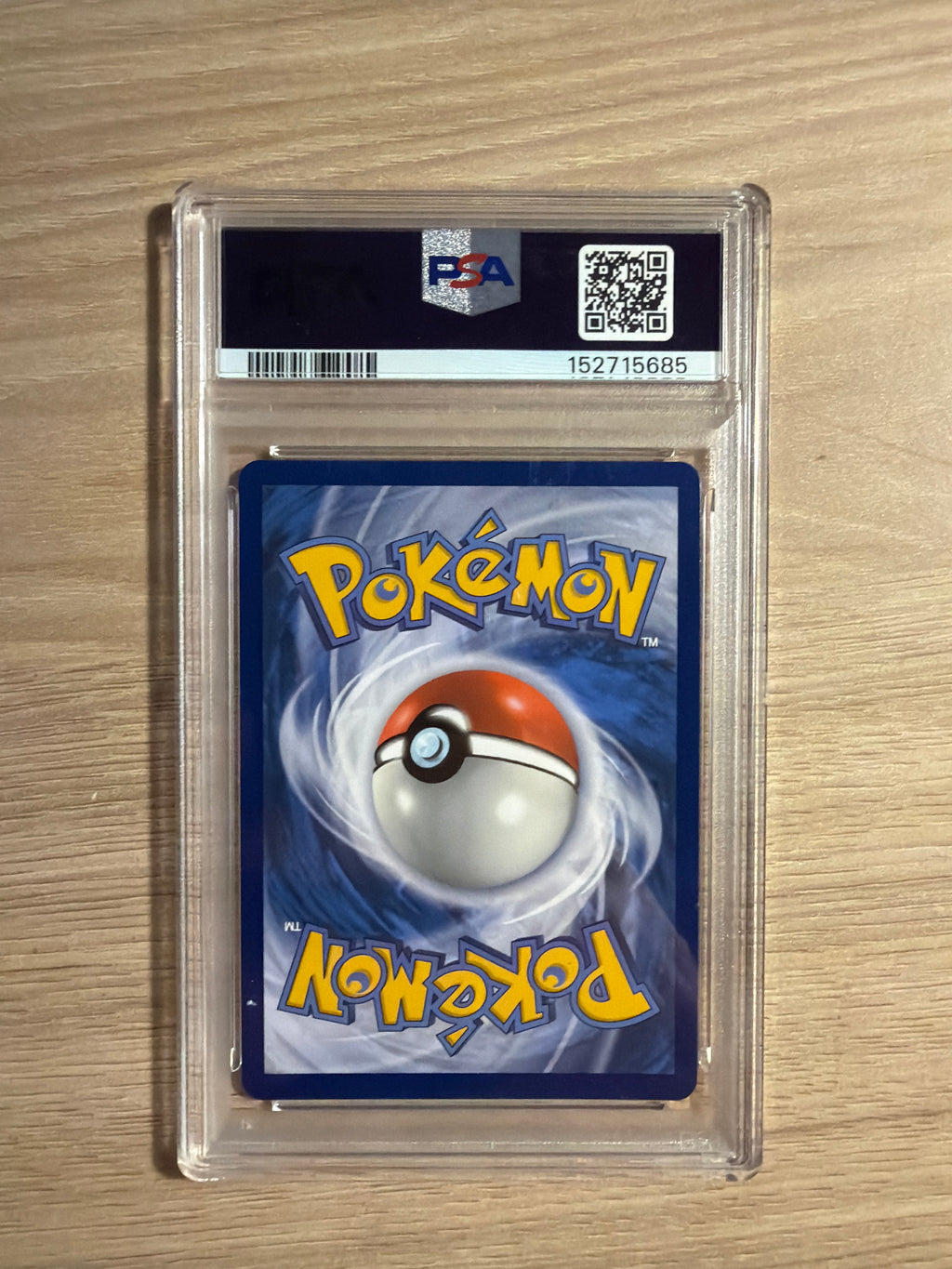 Mewtwo ex #281 PSA 10