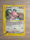 Snubbul common #101