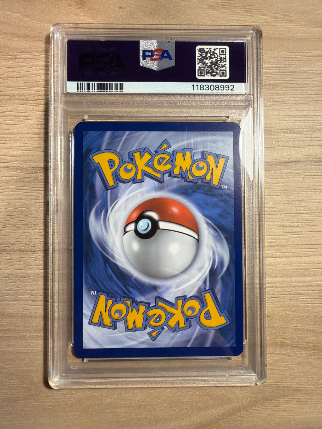 Mew ex 151 PSA 10