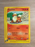 Growlithe common #62