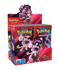 SV10 Destined rivals booster box