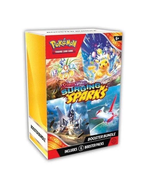Surging sparks bundle