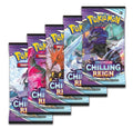 Chilling reign booster pakke