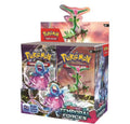 Temporal forces booster box