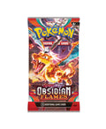 SV03 Obsidian flames booster pakke