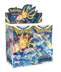Silver tempest booster box
