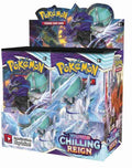 SWSH06 Chilling reign booster box