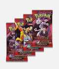 SV10 Destined rivals booster pakke