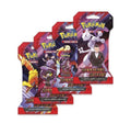 Destined rivals sleeved booster pakke