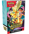 ME2.5 Ascended heroes booster bundle