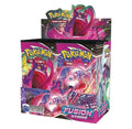 Fusion strike booster box