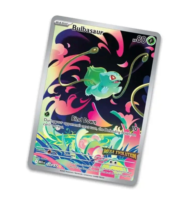 Mega evolution enhanced booster box