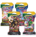 Evolving skies sleeved boosters