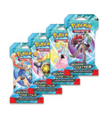 SV09 Journey together sleeved booster pakke