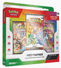 First partner series 1 box