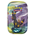 Prismatic evolution mini tin