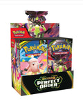 ME03 Perfect order booster box