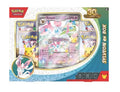 Sylveon ex 30th anniversary box