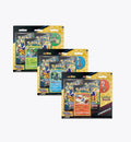 Crown zenith 3pk pin collection