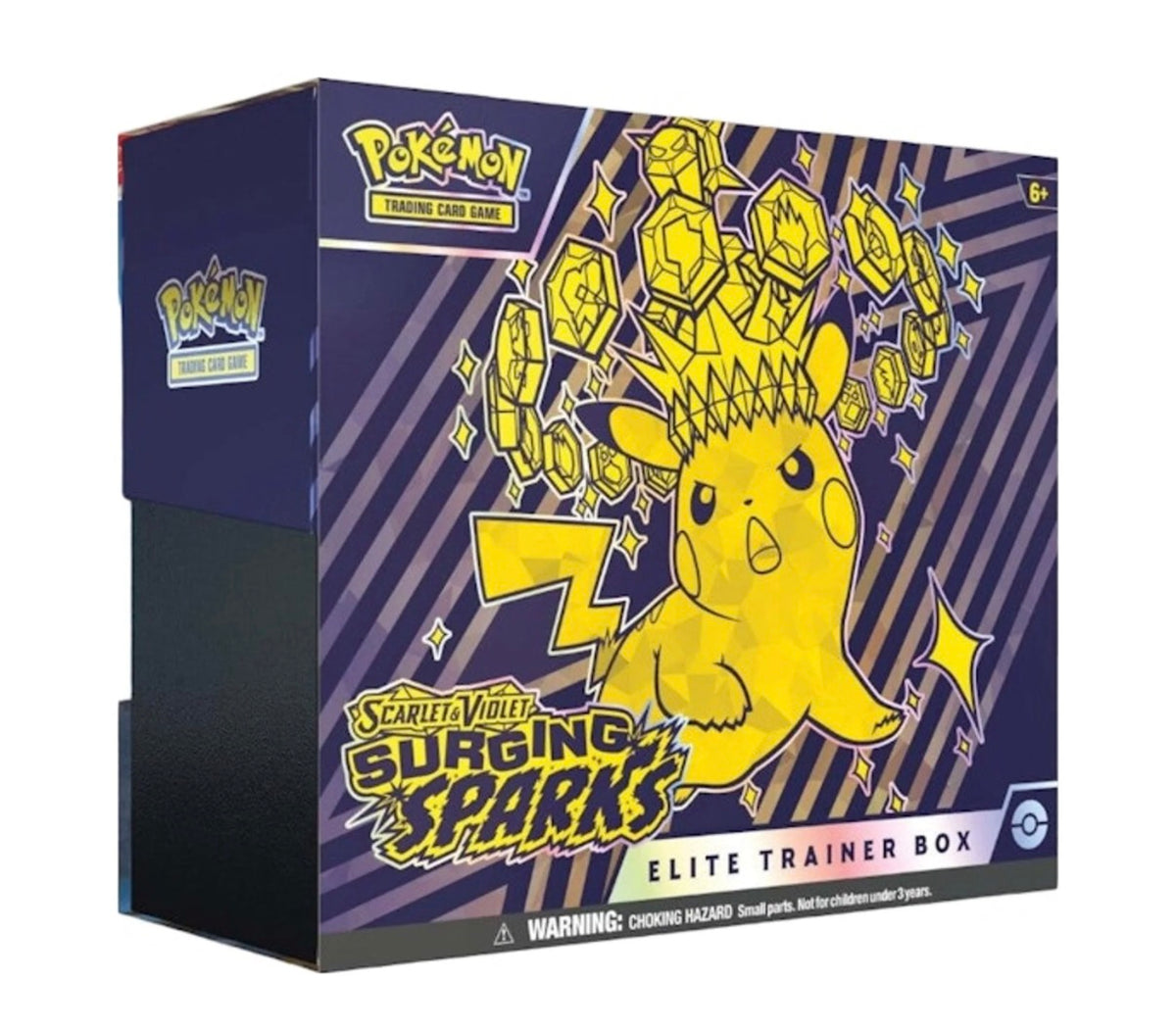 SV08 Surging sparks elite trainer box